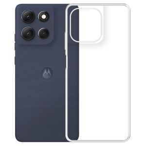 Transparent case for Motorola Moto G86 Power – 3mk HARDY® Vision Case™