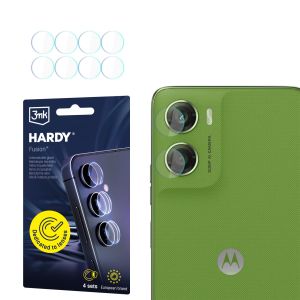 Camera lens glass for Motorola Moto G06/ Moto G06 Power - 3mk HARDY® Fusion Lens Protection™