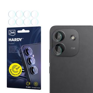 Camera lens glass for Redmi Note 17 Pro Max 5G - 3mk HARDY® Fusion Lens Protection™