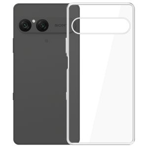Transparent case for Sony Xperia 10 VII – 3mk HARDY® Vision Case™