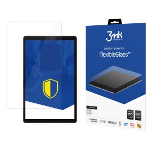 Unbreakable hybrid glass for Lenovo Tab M10 2 gen  - 3mk FlexibleGlass