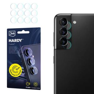 Camera lens glass for Samsung Galaxy S21 5G - 3mk HARDY® Fusion Lens Protection™