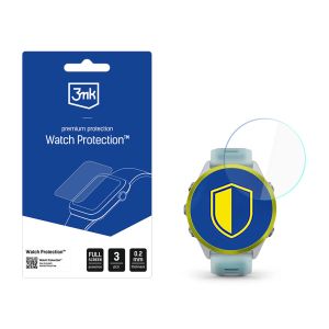 Protective screen film for smartwatch Garmin Forerunner 570 (47mm) - 3mk Watch Protection