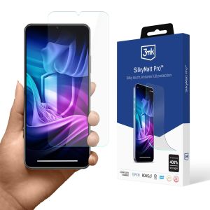 Matte film for Realme C61 - 3mk SilkyMatt Pro
