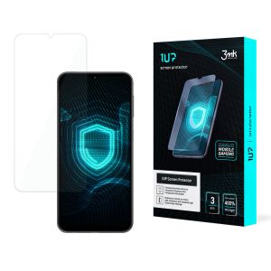 Screen protector for Samsung Galaxy A25 5G - 3mk 1UP screen protector (3 pieces)