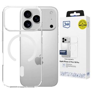 Pancerne etui na Apple iPhone 17 Pro/ 18 Pro - 3mk HARDY® LiqForce MagCase™