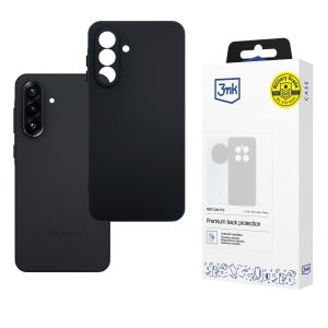 Case for Samsung Galaxy A26 5G - 3mk Matt Case Black