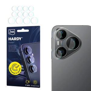 Camera lens glass for Huawei Pura 90s Pro - 3mk HARDY® Fusion Lens Protection™