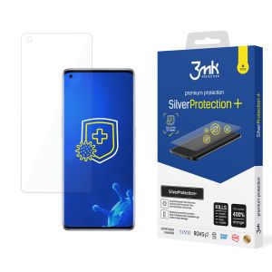Anti-Shock Protective Film for Oppo Find X5 - 3mk SilverProtection+