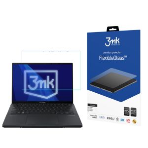 Shatterproof hybrid glass for Asus ZenBook DUO UX8406CA-PZ068X 14cali - 3mk FlexibleGlass