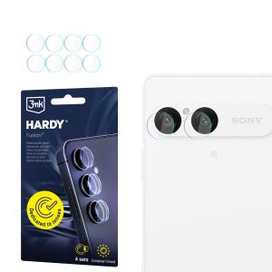 Camera lens glass for Sony Xperia 10 VII - 3mk HARDY® Fusion Lens Protection™