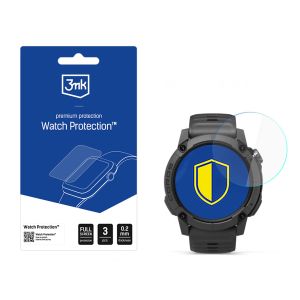 Protective screen film for smartwatch Coros Nomad - 3mk Watch Protection