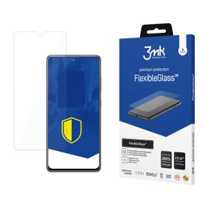 Hybrid unbreakable glass for Samsung Galaxy M51 - 3mk FlexibleGlass™