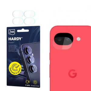 Camera lens glass for Google Pixel 10A - 3mk HARDY® Fusion Lens Protection™