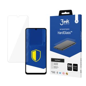 Tempered glass for Samsung Galaxy A07 4G - 3mk HardGlass