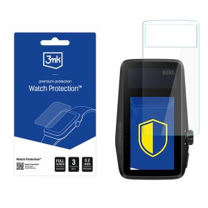 Protective glass for Coros Dura smartwatch screen - 3mk Watch Protection