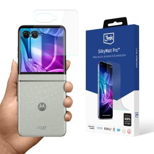 Matte film for Motorola Razr 60 - 3mk SilkyMatt Pro