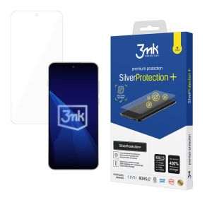 Anti-Shock Protective Film for OnePlus Nord 5 - 3mk SilverProtection+