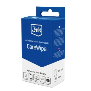 Moisturising wipes CARE WIPE 3mk Care
