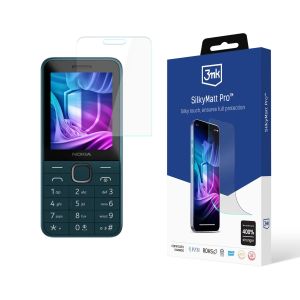 Matte film for Nokia 225 4G (2024) - 3mk SilkyMatt Pro