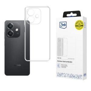 Case for Oppo A40 / A40M / A3 4G - 3mk Clear Case