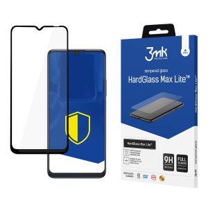Tempered glass for TCL 505 - 3mk HardGlass Max Lite