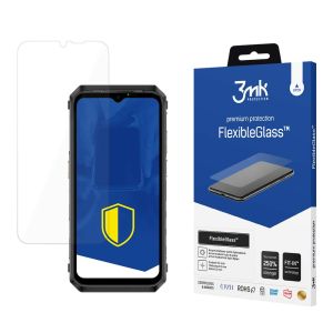 Hybrid unbreakable glass for Ulefone Power Armor 19 - 3mk FlexibleGlass™