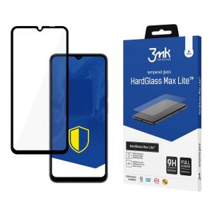 Tempered glass for Xiaomi Redmi 12C - 3mk HardGlass Max Lite