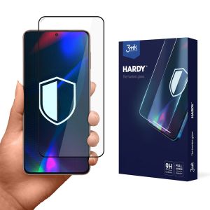 Super twarde szkło hartowane na Samsung Galaxy S21+ 5G - 3mk Hardy
