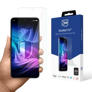 Matte film for Honor 200 Smart - 3mk SilkyMatt Pro