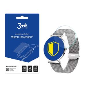 Protective glass for Manta Alexa SWU501 smartwatch screen - 3mk Watch Protection