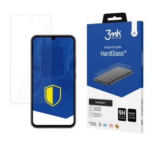 Tempered glass for Samsung Galaxy A34 5G - 3mk HardGlass