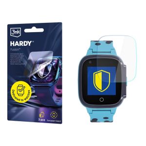 Hybrid glass for smartwatch Garett Kids Spark 4G - 3mk HARDY® Fusion Watch Protection™