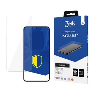 Tempered glass for Samsung Galaxy S25 FE - 3mk HardGlass