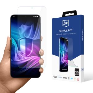 Matte film for Samsung Galaxy A57 - 3mk SilkyMatt Pro