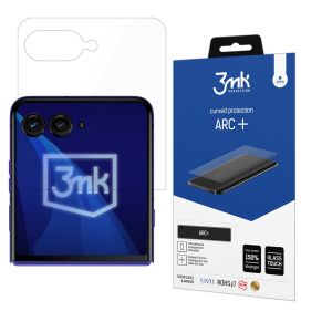 Protective film for Motorola Razr 70 Plus/ Razr 70 Ultra - 3mk ARC+