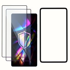 2x Tempered Glass with ProFIT™ Applicator for Google Pixel 9 Pro XL – 3mk HARDY® Hardura 9H™