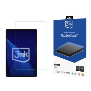 Unbreakable hybrid glass for Lenovo Tab Plus Gen 2 (TB355FU) - 3mk FlexibleGlass