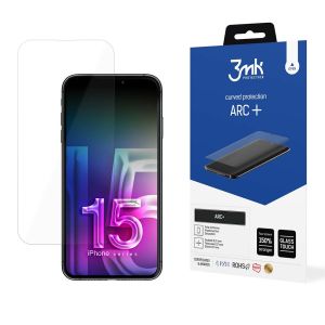 Protective film for Apple iPhone 15 Pro - 3mk ARC+