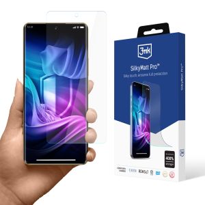 Matte film for Realme 12 Pro/12 Pro+ - 3mk SilkyMatt Pro