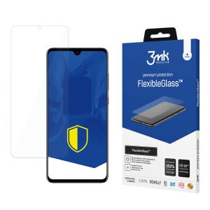 Hybrid unbreakable glass for Huawei Mate 20 - 3mk FlexibleGlass™