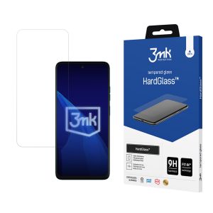 Tempered glass for Motorola Moto G57 - 3mk HardGlass
