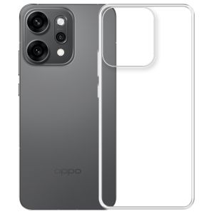 Transparent case for Oppo Reno 14 Pro – 3mk HARDY® Vision Case™