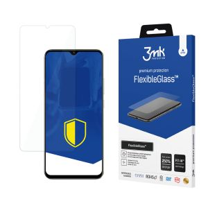 Hybrid unbreakable glass for Realme C30 - 3mk FlexibleGlass™