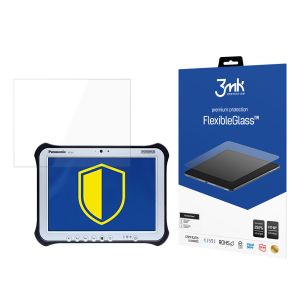 Unbreakable hybrid glass for Panasonic FZ-G1 - 3mk FlexibleGlass