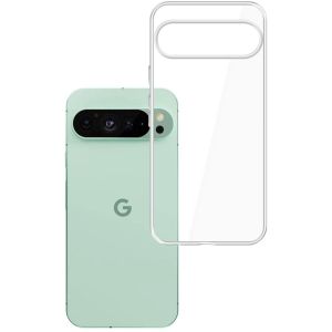 Transparent case for Google Pixel 9/ 9 Pro – 3mk HARDY® Vision Case™
