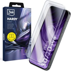 2x hybrid glass for Google Pixel 10/ 10 Pro - 3mk HARDY® Fusion™