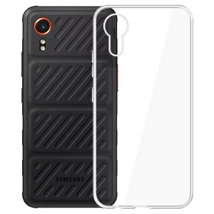 Transparent case for Samsung Galaxy XCover 7 – 3mk HARDY® Vision Case™