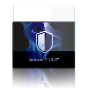 Protective film for the navigation screen for Jaecoo 7 13,2 inch 2024- - 3mk BladeShield™ Center Display