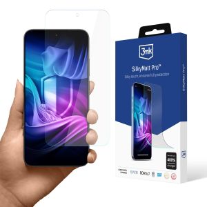Matte film for Poco F7 - 3mk SilkyMatt Pro